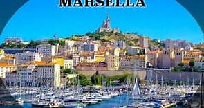 Mapa turístico de Marsella 2024 - Mapa-Turistico.com