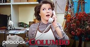 The First Scenes of Mrs. Columbo | Mrs. Columbo