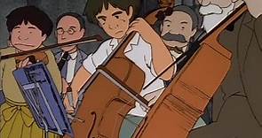 [2o7][Movie] Gauche the cellist HQ