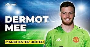 How Good Is Dermot Mee at Manchester United U21?