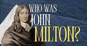 John Milton, Biography