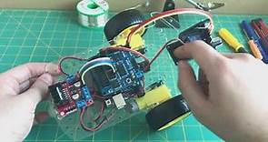 Kit robótica interesante para principiantes