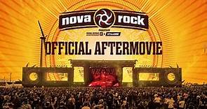 Nova Rock Festival 2022 - Official Aftermovie