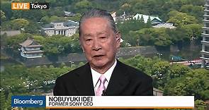 Former Sony CEO Idei on the Challenges Facing Japan Inc. - 5/30/2017