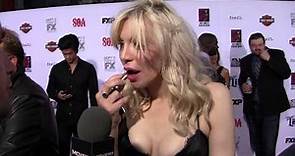 Sons of Anarchy Season 7 Exclusive: Courtney Love