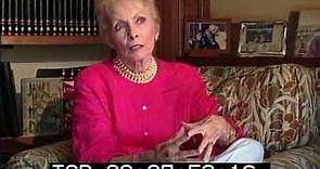 Janet Leigh 1995 Interview Part 1