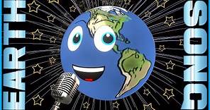 Planet Song Earth | Planets for Kids | Solar System Song