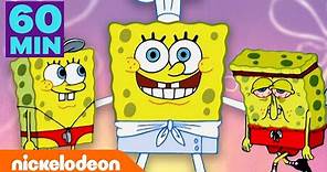 SpongeBob | Il meglio della stagione 8 di Spongebob in 1 ora! Parte 2 | Nickelodeon Italia