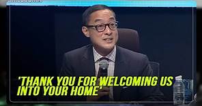 Carlo Katigbak grateful to GMA for giving another platform to 'It's Showtime' | ABS-CBN News
