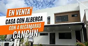 Oportunidad Única: Venta de Residencia de Lujo en Aqua Residencial, Cancún