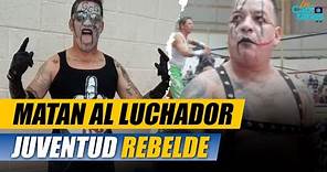 Matan al luchador mexicano Juventud Rebelde