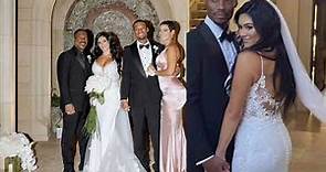 Nicole Murphy Shares Photos From The Wedding Of Her Son With Eddie Murphy| Myles Murphy & Carly Fink