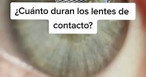 Te contamos cuánto duran los lentes de contacto y cómo se clasifican según su duración, para que puedas tener una idea de cuál es el más apropiado para ti. 😊 #lentesdecontacto #lentesdecontactoconmedida #lentesmedicados #lentesgraduados #lentesblandos #lentesdecontactocolor #lentesdecontactocolombia ntactocolo