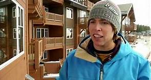 Kevin Pearce Rides His Snowboard For The First Time in Two Years