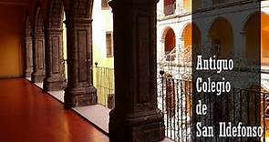 Antiguo Colegio de San Ildefonso 📸 / Espectacular recinto de cultura