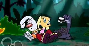 Brandy and Mr. Whiskers esp 22. The Monkey's Paw