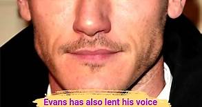 10 surprising facts about Luke Evans