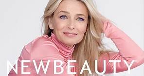 Paulina Porizkova Reveals Supermodel Beauty Secrets | NewBeauty