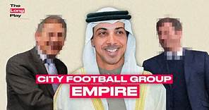 City Football Group and Their Journey to Global Domination