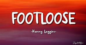 Kenny Loggins- Footloose (lyrics)