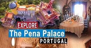 Explore The Pena Palace, Portugal 🇵🇹