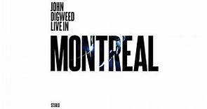 John Digweed - Live In Montreal (Continuous Mix CD 1) [Official Audio]