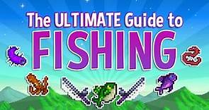 The ULTIMATE Guide to Fishing - Stardew Valley