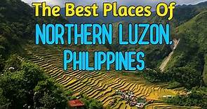 10 Best Places To Visit In NORTHERN LUZON, PHILIPPINES | Philippines Travel