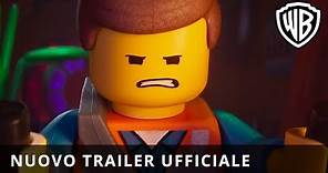 The LEGO® Movie 2 - Una Nuova Avventura - Nuovo Trailer Ufficiale