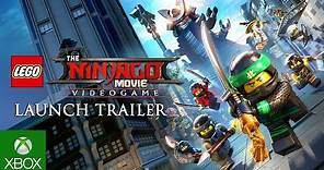 LEGO Ninjago Movie Video Game | Launch Trailer