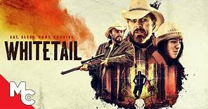 Whitetail | Full Movie | Crime Survival Thriller | Tom Zembrod | Dash Melrose | Deer Hunter