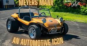 The Meyers Manx Dune Buggy Story - Volkswagen Kit Car Craze - Stacey David's Gearz S16 E7