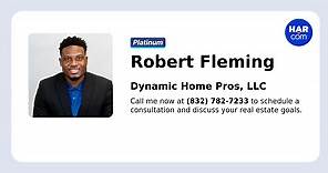 About Robert Fleming - HAR.com
