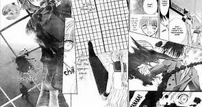 Bloody Kiss Manga chapter 1 ENGLISH !!!! (vampire/human love story)