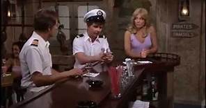 Lydia Cornell on THE LOVE BOAT with Linwood Boomer season 5