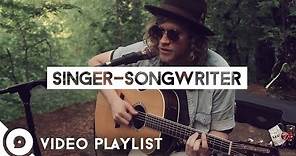 Singer-Songwriter Playlist | OurVinyl Sessions