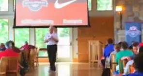 USABYouth - Coach Kevin Eastman shares "Habits of the...