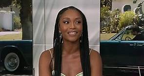 Yaya DaCosta On “The Lincoln Lawyer” & “Chicago Med” Return | New York Live TV