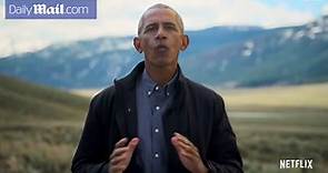 Trailer: Barack Obama narrates Netflix's 'Our Great National Parks'