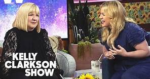 Kelly Clarkson's Mom Is Still Shocked Her Daughter Has A Talk Show | The Kelly Clarkson Show
