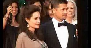 Los mellizos de Angelina Jolie y Brad Pitt nacieron en Niza