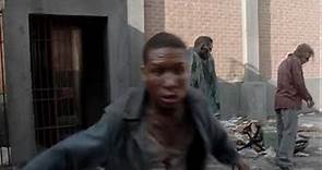 Rick kills Tomas and leaves Andrew for dead [3x02] [TWD]