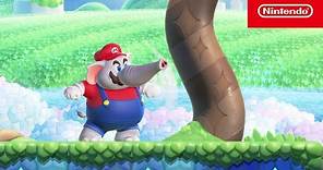 Super Mario Bros. Wonder – ¡Espera lo inesperado! (Nintendo Switch)