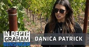 Danica Patrick: Tour of my Napa vineyard