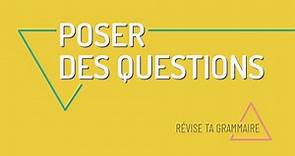 Comment poser des questions en français - l'interrogation ❓