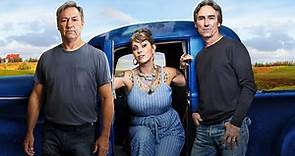 All about the cast of American Pickers