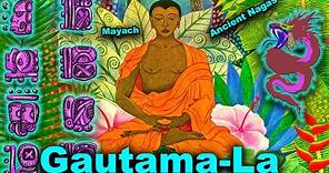 Mayach First Land / Maya - Mother of Gautama-La The Ancient Naga / Ramayana "Architect of The Gods"
