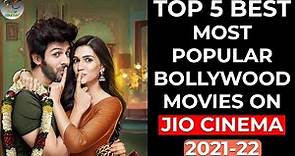 Top 5 Best Bollywood Movies On Jio Cinema | Most Popular Hindi Movies On Jio Cinema | Filmy Counter