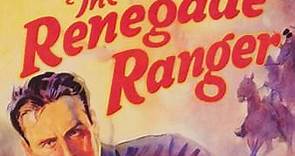 The Renegade Ranger Trailer