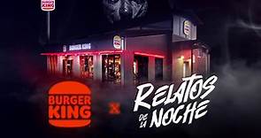 Sé parte de un episodio especial de... - Burger King México